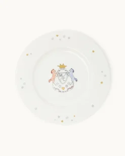 My First Crockery Suitcase Set in Crest