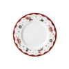 My Noel Bread & Butter Plate