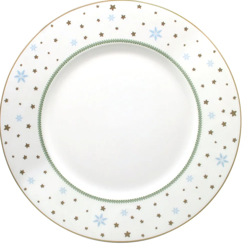 My Noel Charger Plate
