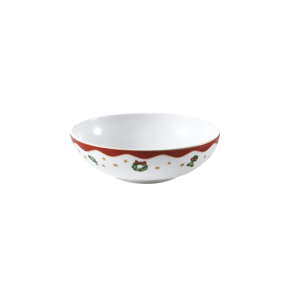 My Noel Fruit / Dessert Bowl