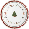 My Noel Large Round Platter / Tray