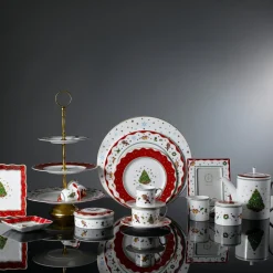 My Noel Large Round Platter / Tray