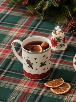 My Noel Mug, Set of 4
