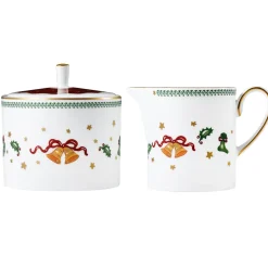 My Noel Sugar & Creamer Set