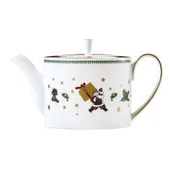 My Noel Teapot