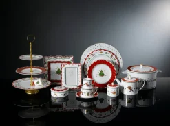 My Noel Teapot