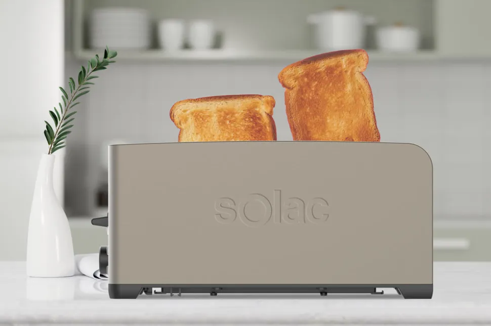 My Toast Duplo Legend 4-Slice Toaster