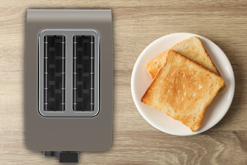 My Toast Ii Legend 2-Slice Toaster