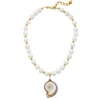 Mykonos Necklace