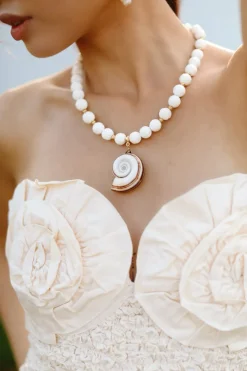 Mykonos Necklace