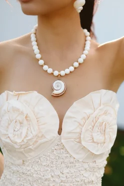 Mykonos Necklace