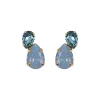 Nadia Earrings Sky