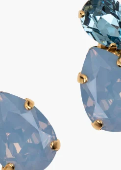 Nadia Earrings Sky
