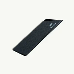 Nakiri Knife in Truffle Black