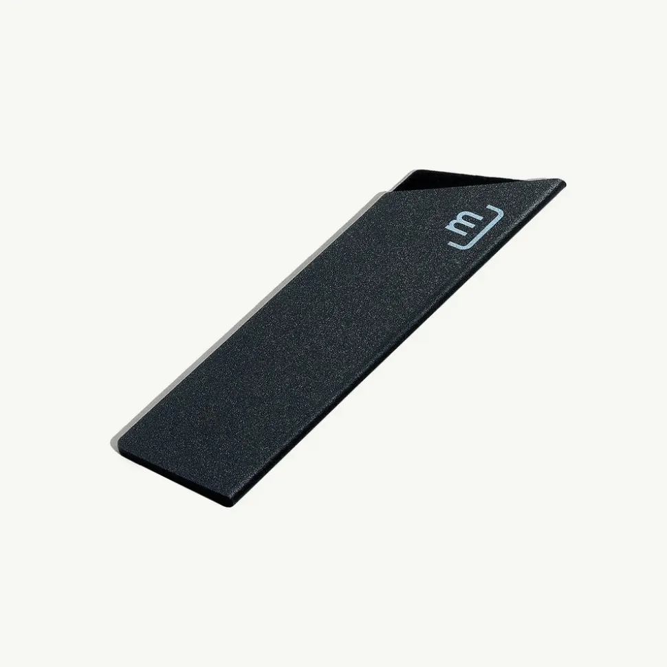 Nakiri Knife in Truffle Black