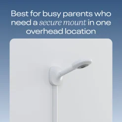 Nanit Pro Smart Baby Monitor & Wall Mount
