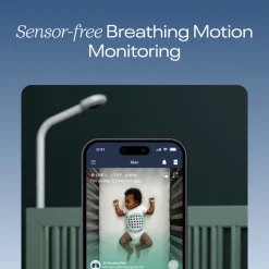 Nanit Pro Smart Baby Monitor & Floor Stand
