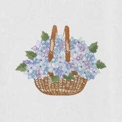Nantucket Basket Hand Towel
