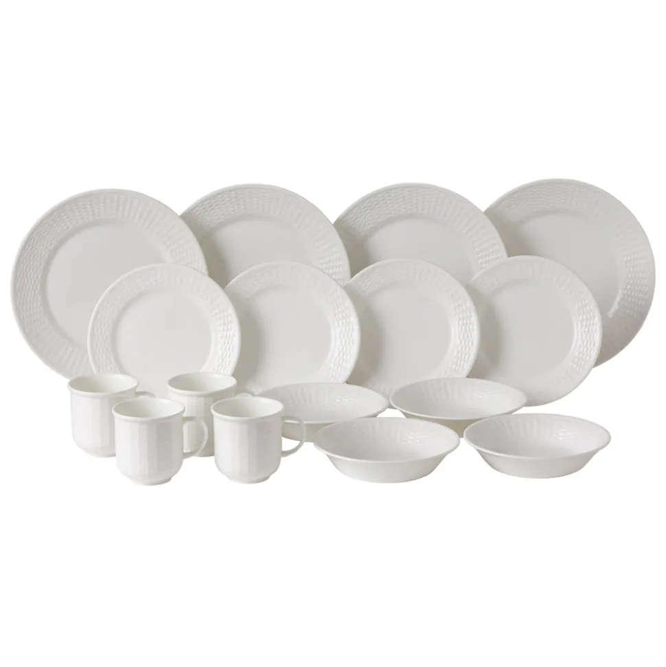 Nantucket Basket 16-Piece Set