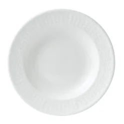 Nantucket Basket Rim Soup 9"