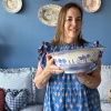 Nantucket Large Bowl