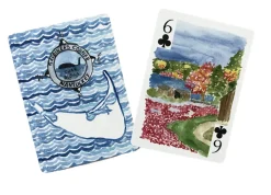Nantucket Playing Cards