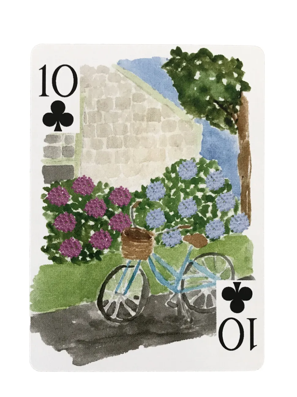 Nantucket Playing Cards