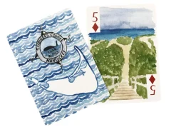 Nantucket Playing Cards