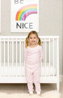 Nantucket Two Piece Kids Pajamas