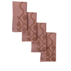 Napa Napkins, Set Of 4