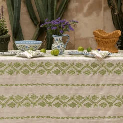 Napa Tablecloth