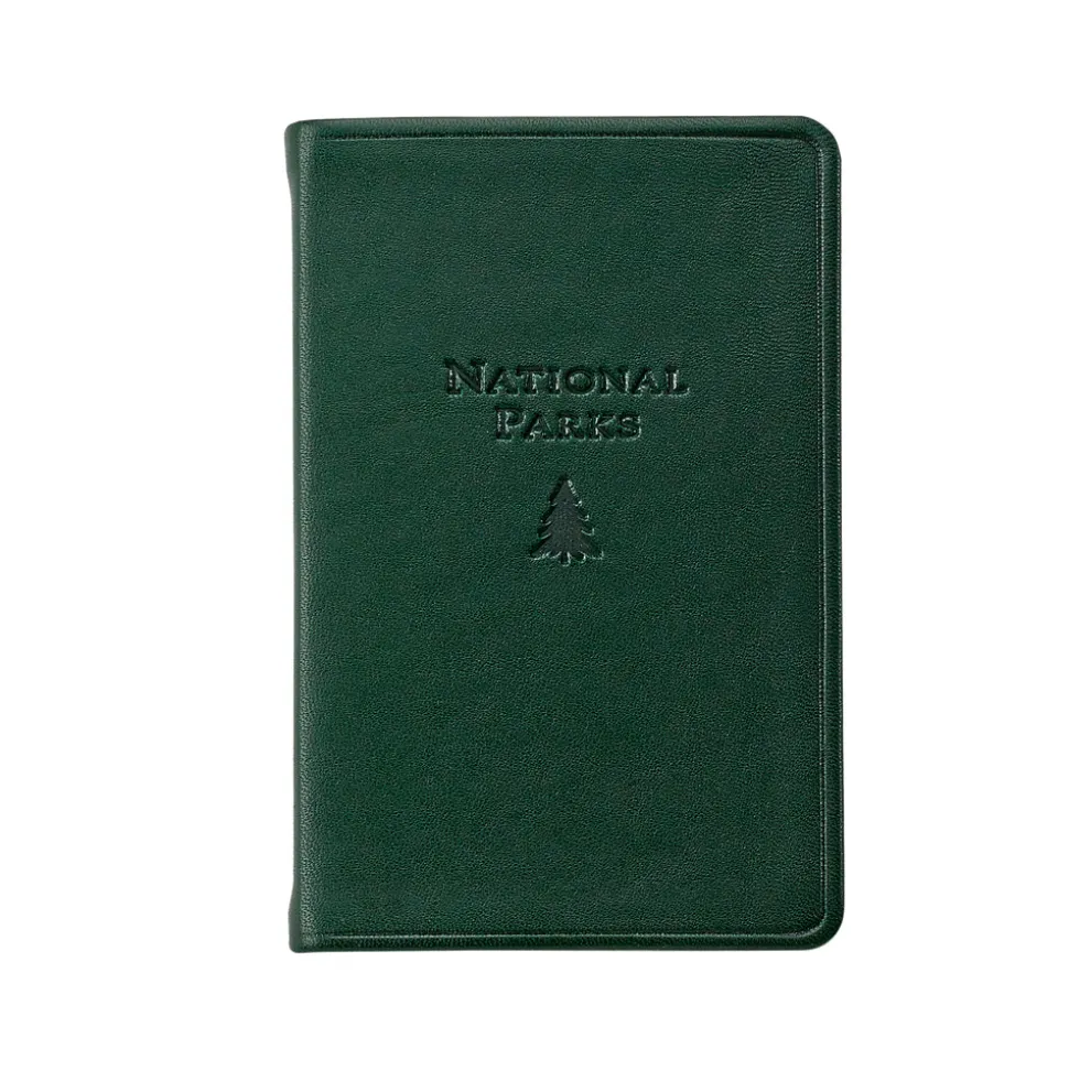 National Parks Traditional Leather