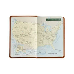 National Parks Traditional Leather