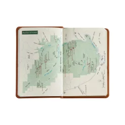 National Parks Traditional Leather