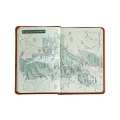 National Parks Traditional Leather