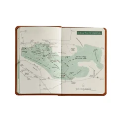 National Parks Traditional Leather