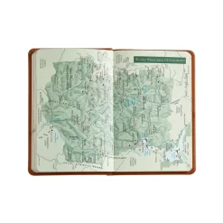 National Parks Traditional Leather
