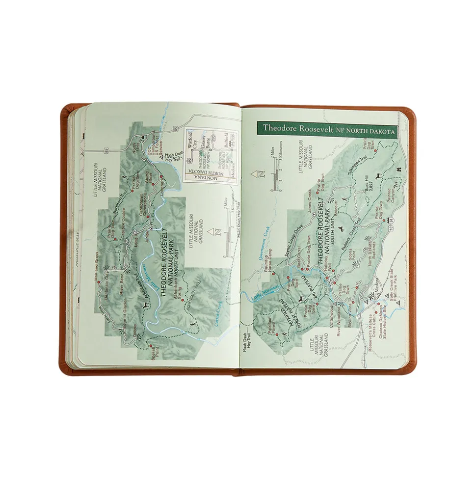 National Parks Traditional Leather