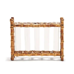 Natural Bamboo Vase
