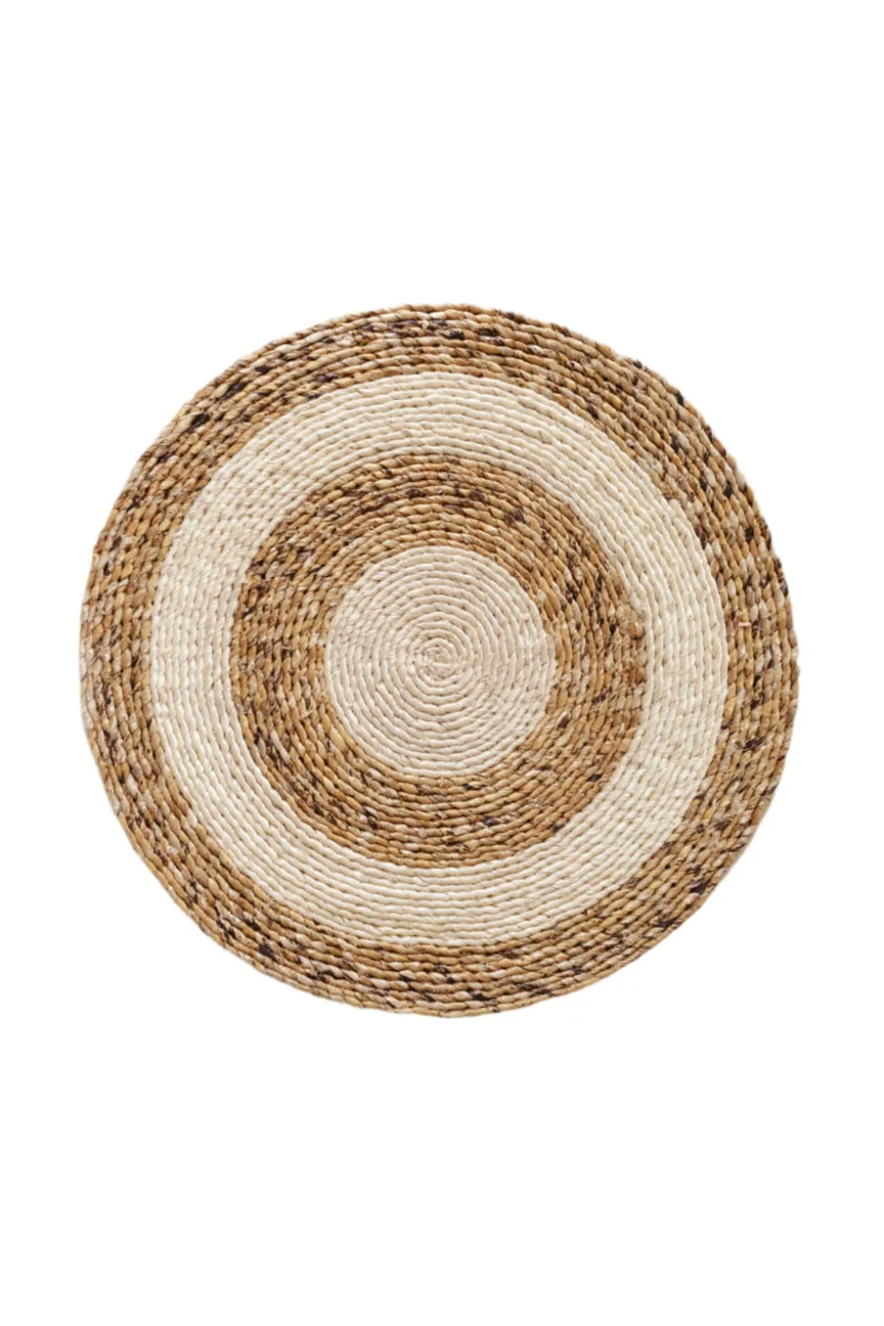 Natural Banana Leaf and Sisal Placemat