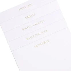 Naughty Notecards, Set of 10