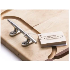 Nautical Cleat Appetizer Boards