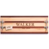 Nautical Cleat Double Handle Serving Board