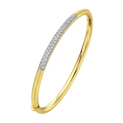 Nautilus Naxos Diamond and Gold Bracelet