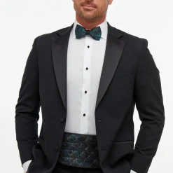 Navy Lady Cummerbund