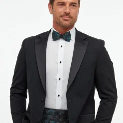 Navy Lady Cummerbund