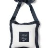 Navy Tooth Fairy Pillow