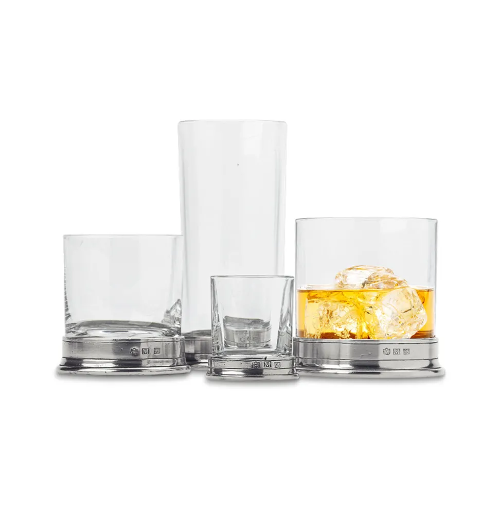Neat Shot Glass, Crystal