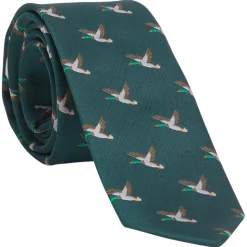 Neck Tie in Mallard