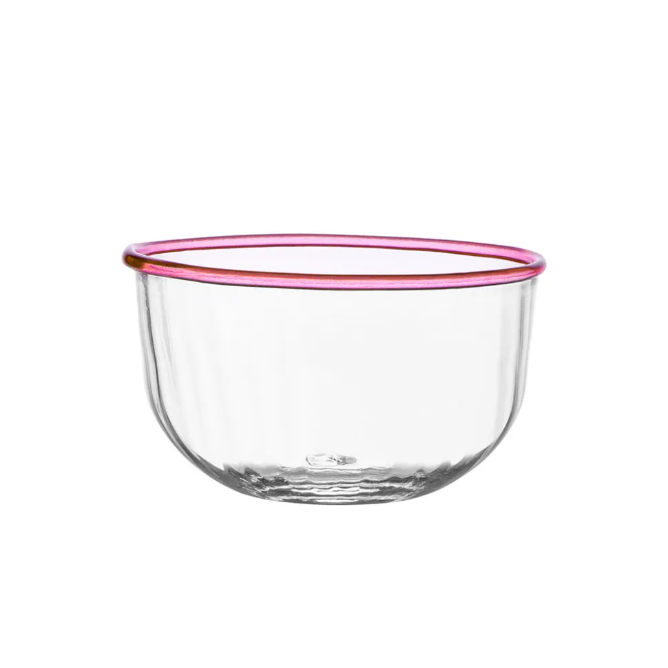 Nell 4.5" Bowl in Blush